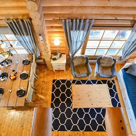 Charming In Yllaes Skiresort