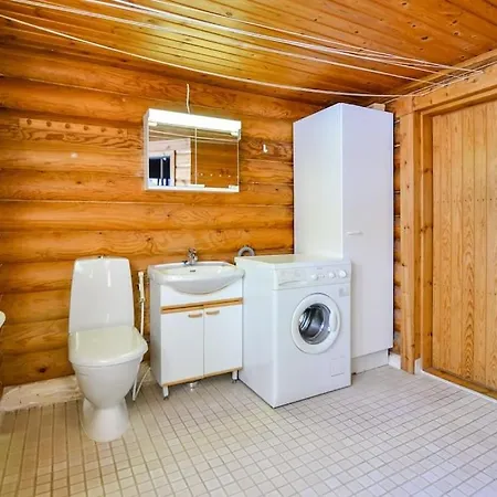 Charming In Yllaes Skiresort Kittilä