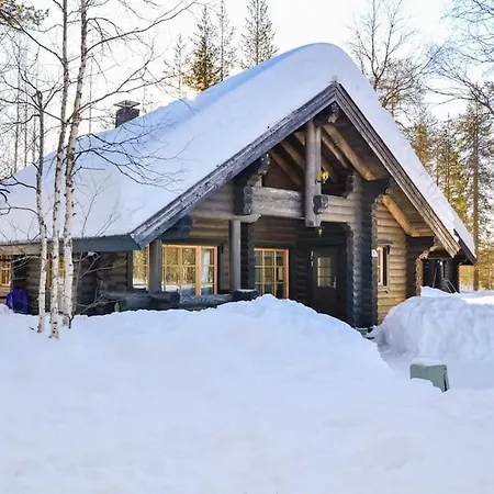 Charming In Yllaes Skiresort Holiday home