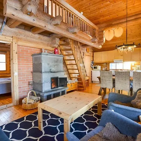 Holiday home Charming In Yllaes Skiresort