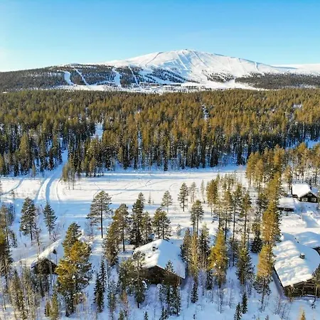 Charming In Yllaes Skiresort Holiday home *