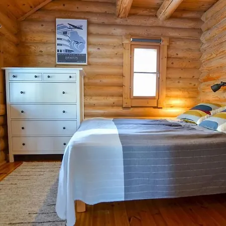 Charming In Yllaes Skiresort Kittilä