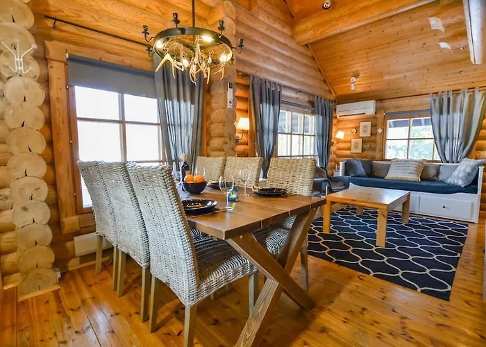 Charming In Yllaes Skiresort Kittilä