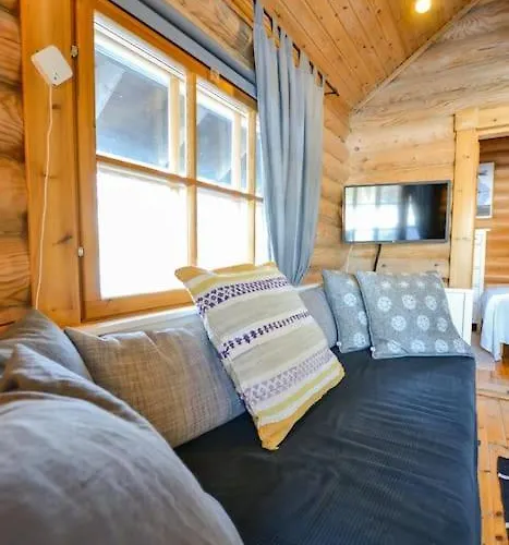 펜션 Charming In Yllaes Skiresort Kittilä