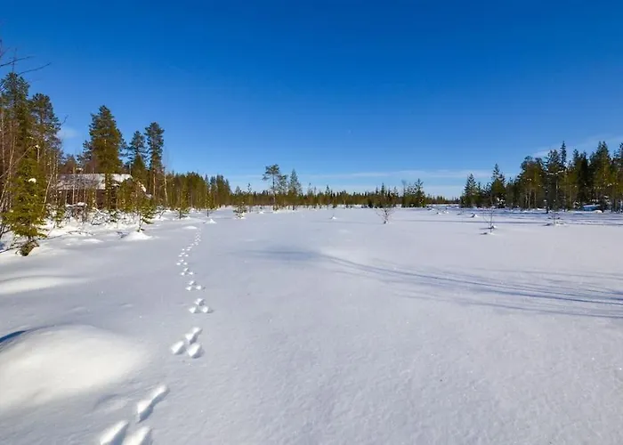 Charming In Yllaes Skiresort * Kittilä