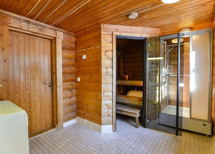 Charming In Yllaes Skiresort 펜션 Kittilä