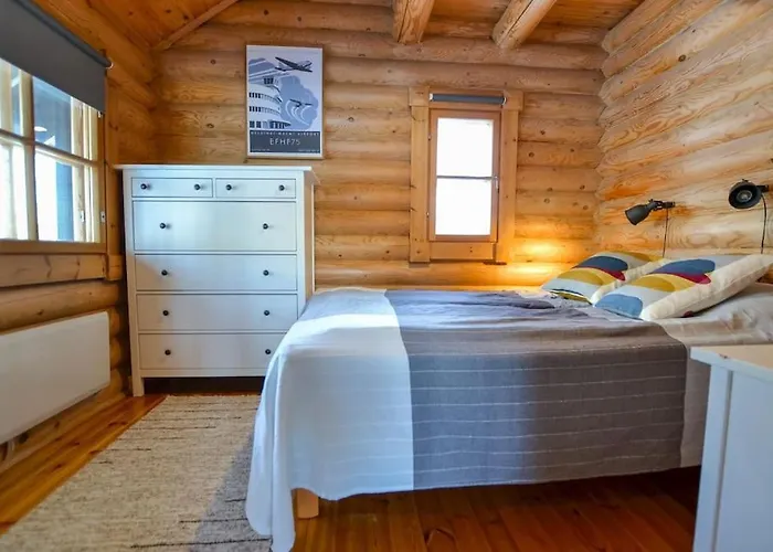 Charming In Yllaes Skiresort Kittilä