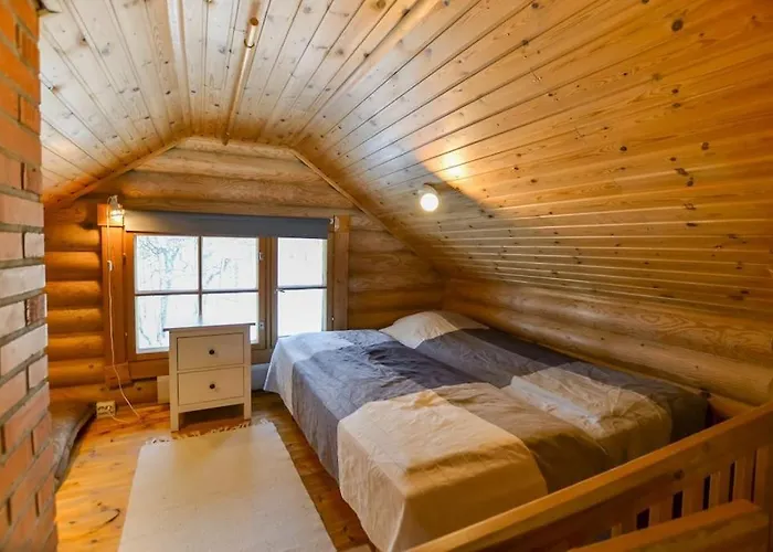 Charming In Yllaes Skiresort * Kittilä