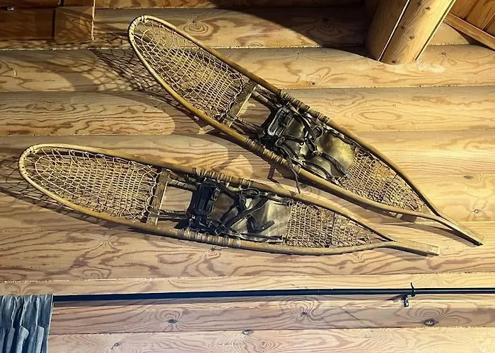 Charming In Yllaes Skiresort 펜션 Kittilä